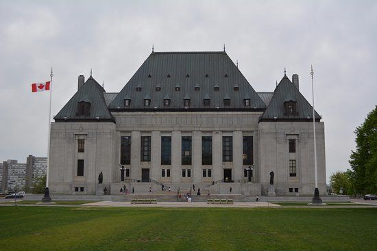 Supreme Court of Canada